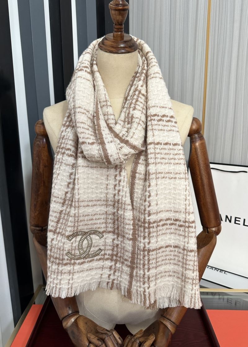 Chanel Scarf